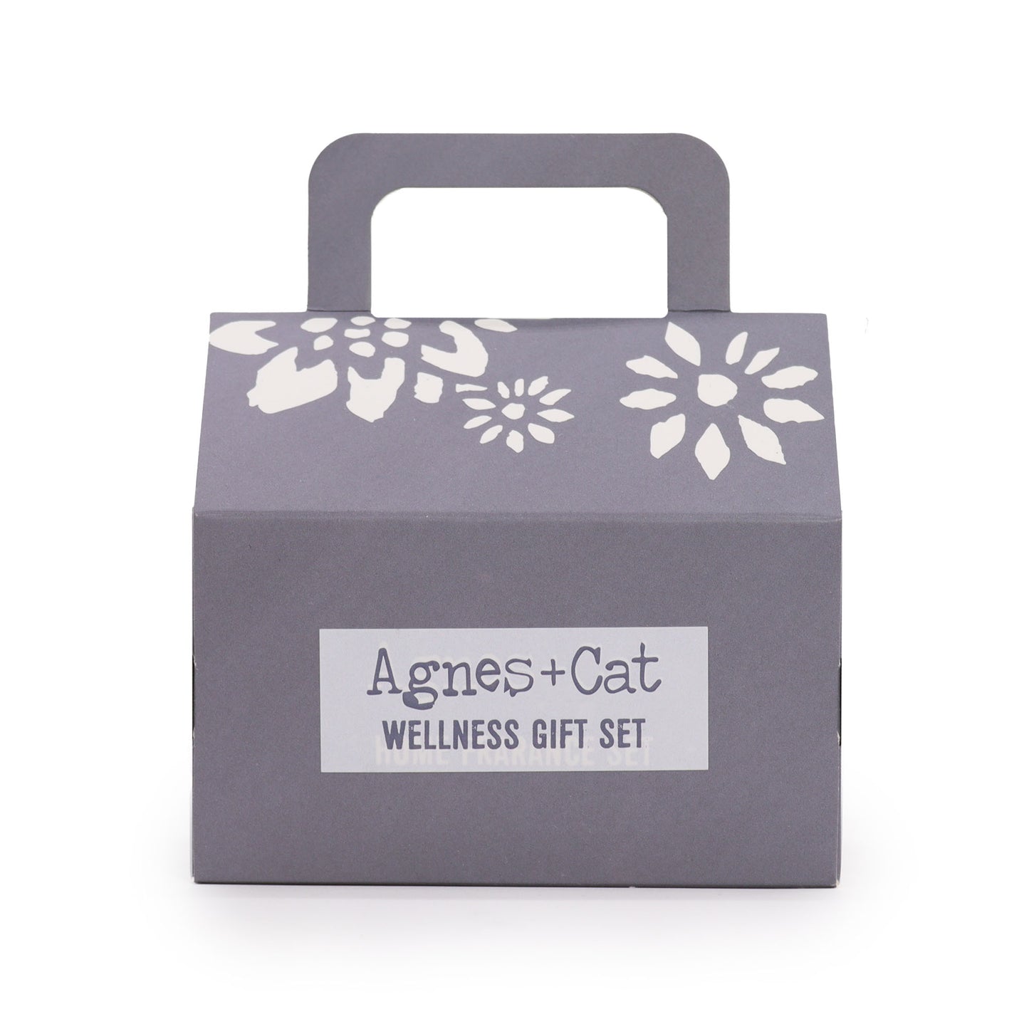 Agnes and Cat Wellness Gift Set - Lake Breeze