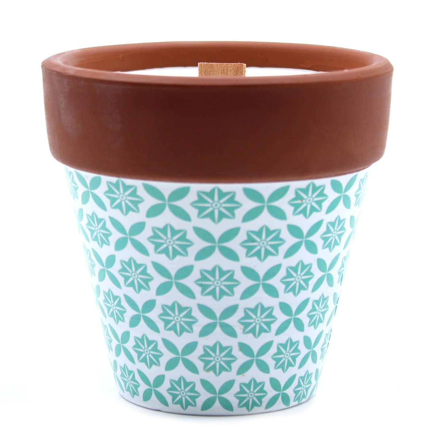 Agnes and Cat Aromatherapy Candle with Rosemary Essential Oil