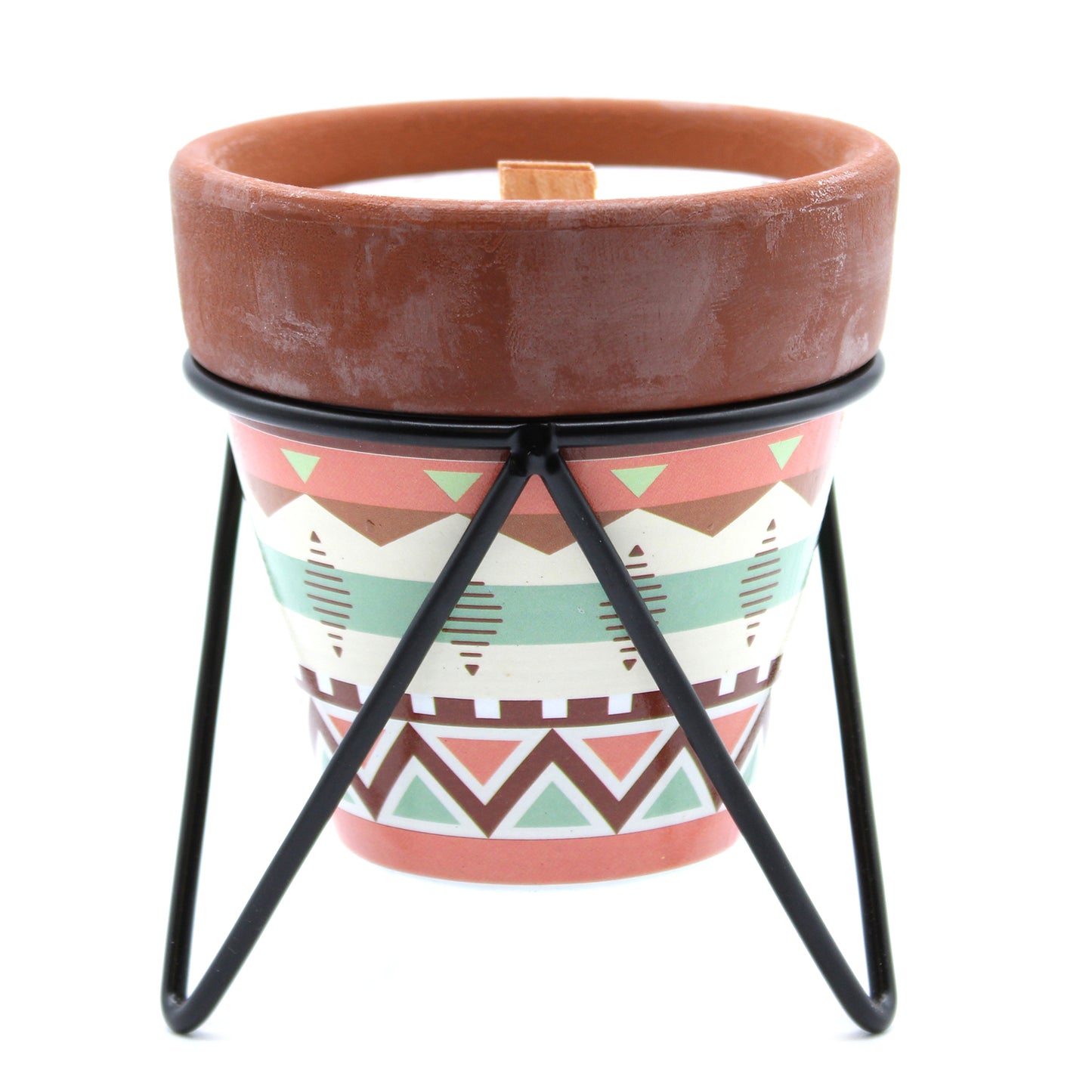 Agnes and Cat Aromatherapy Candle with Clove Essential Oil