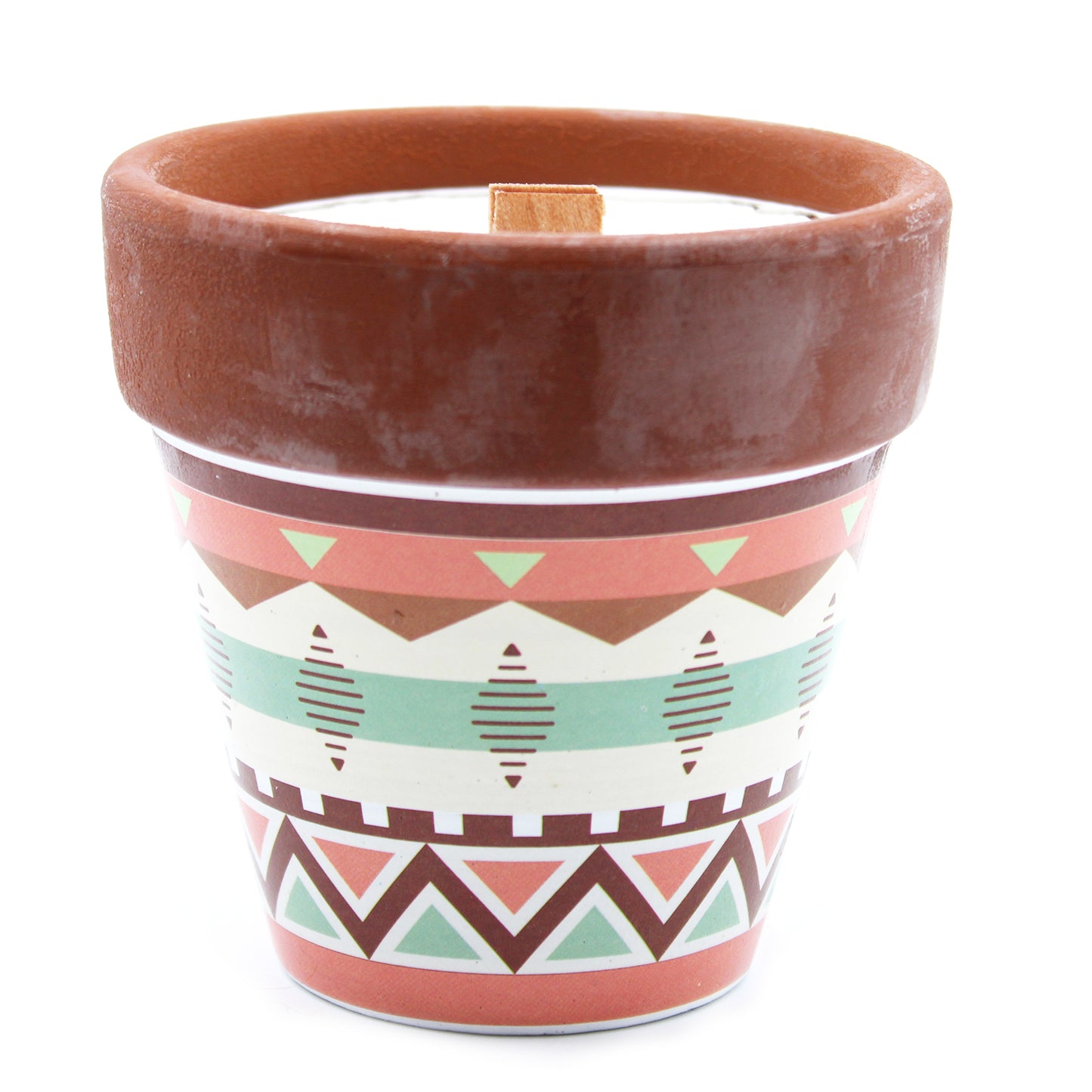 Agnes and Cat Aromatherapy Candle with Clove Essential Oil