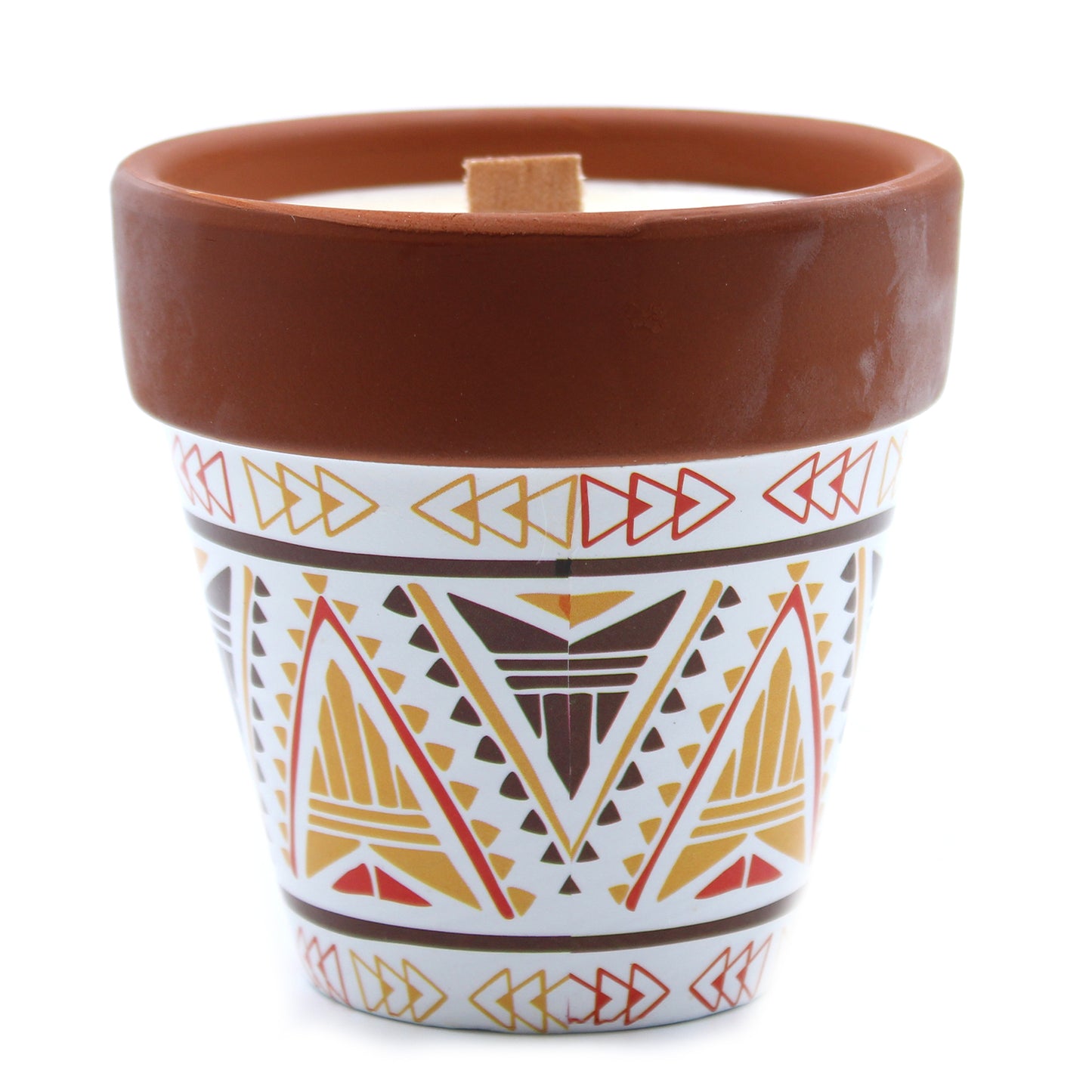 Agnes and Cat Aromatherapy Candle with Sage Essential Oil