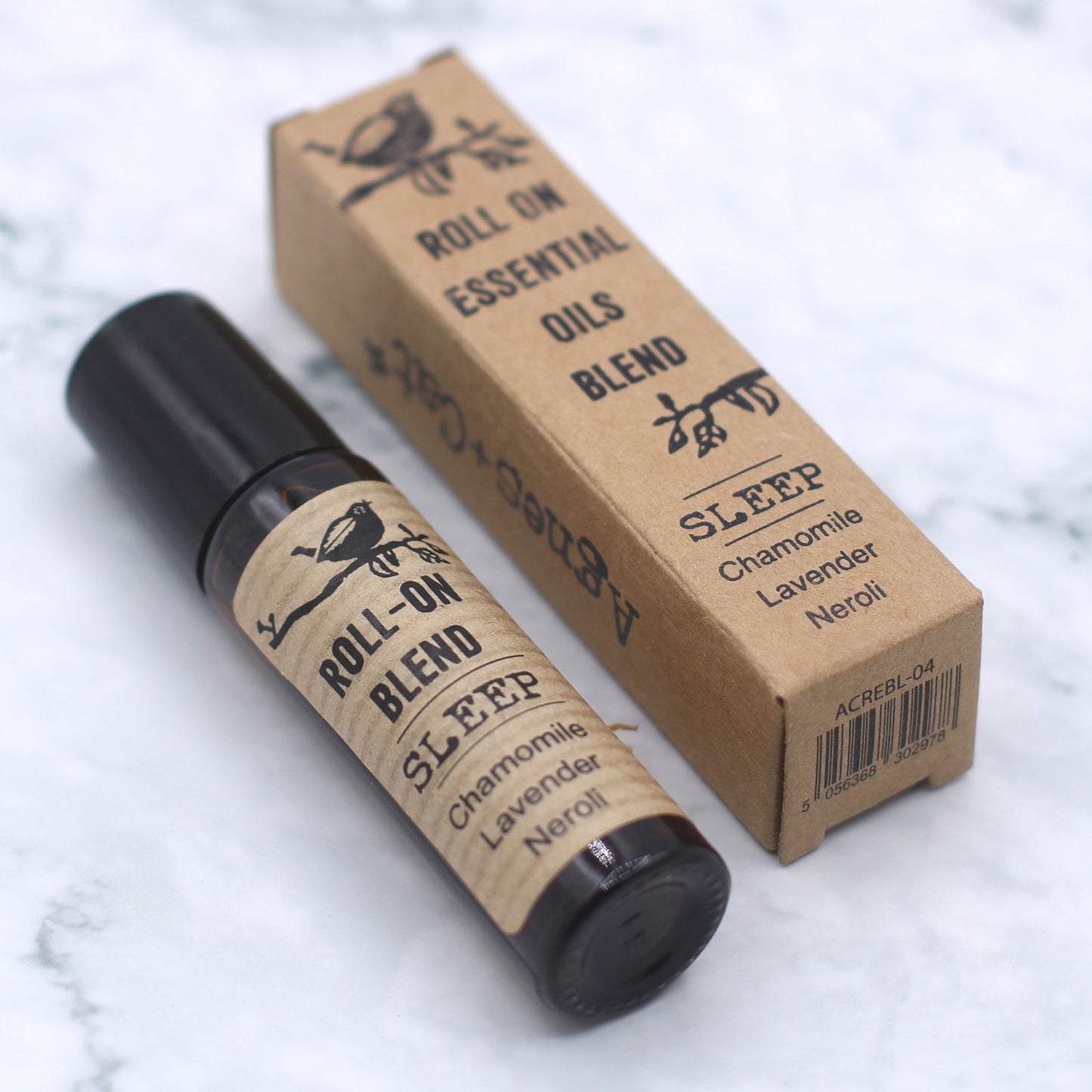 Agnes and Cat 10ml Roll On Essential Oil Blend - SLEEP