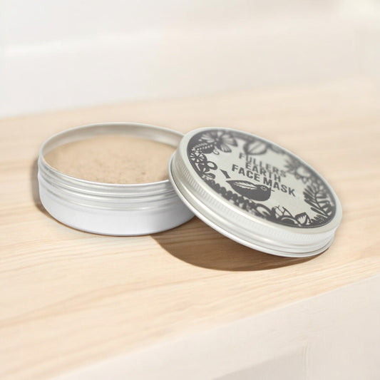 Agnes and Cat Fuller Earth Face Mask 80g