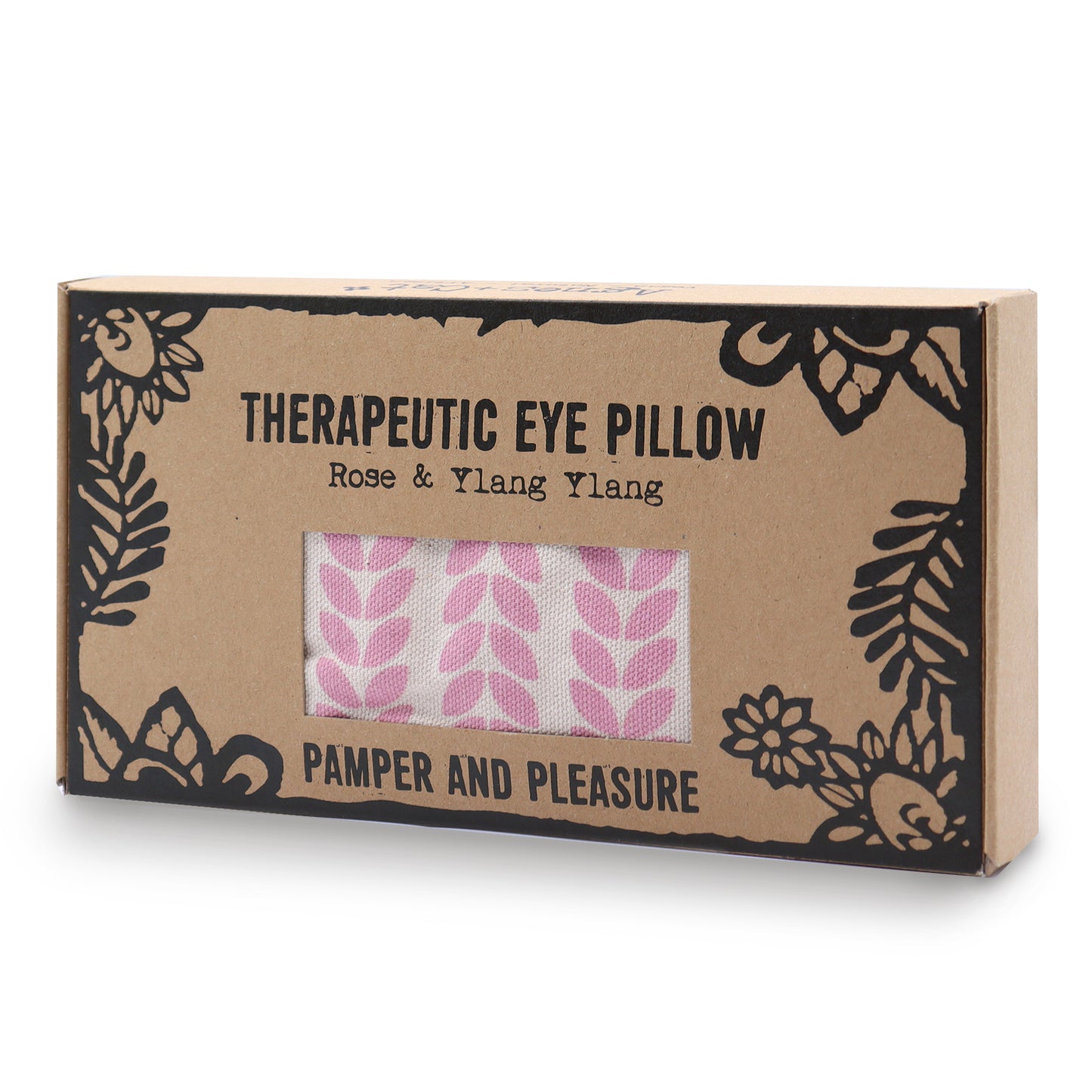Agnes and Cat Eye Pillow - Pamper & Pleasure