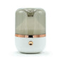 Urban Aroma Diffuser White & Bronze- USB - Colour Change