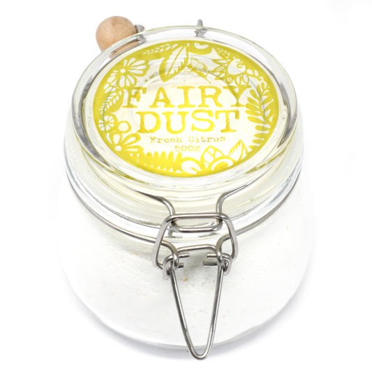 Agnes+Cat Fairy Dust 500g - Fresh Citrus