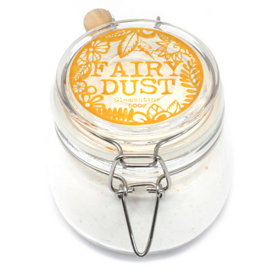 Agnes+Cat Fairy Dust 500g - Clementine