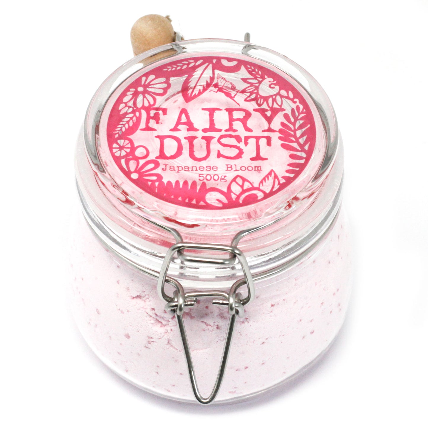 Agnes+Cat Fairy Dust 500g - Japanese Bloom