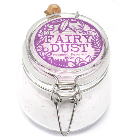 Agnes+Cat Fairy Dust 500g - Pressed Peonies