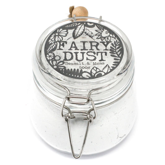 Agnes+Cat Fairy Dust 500g - Seasalt & Moss