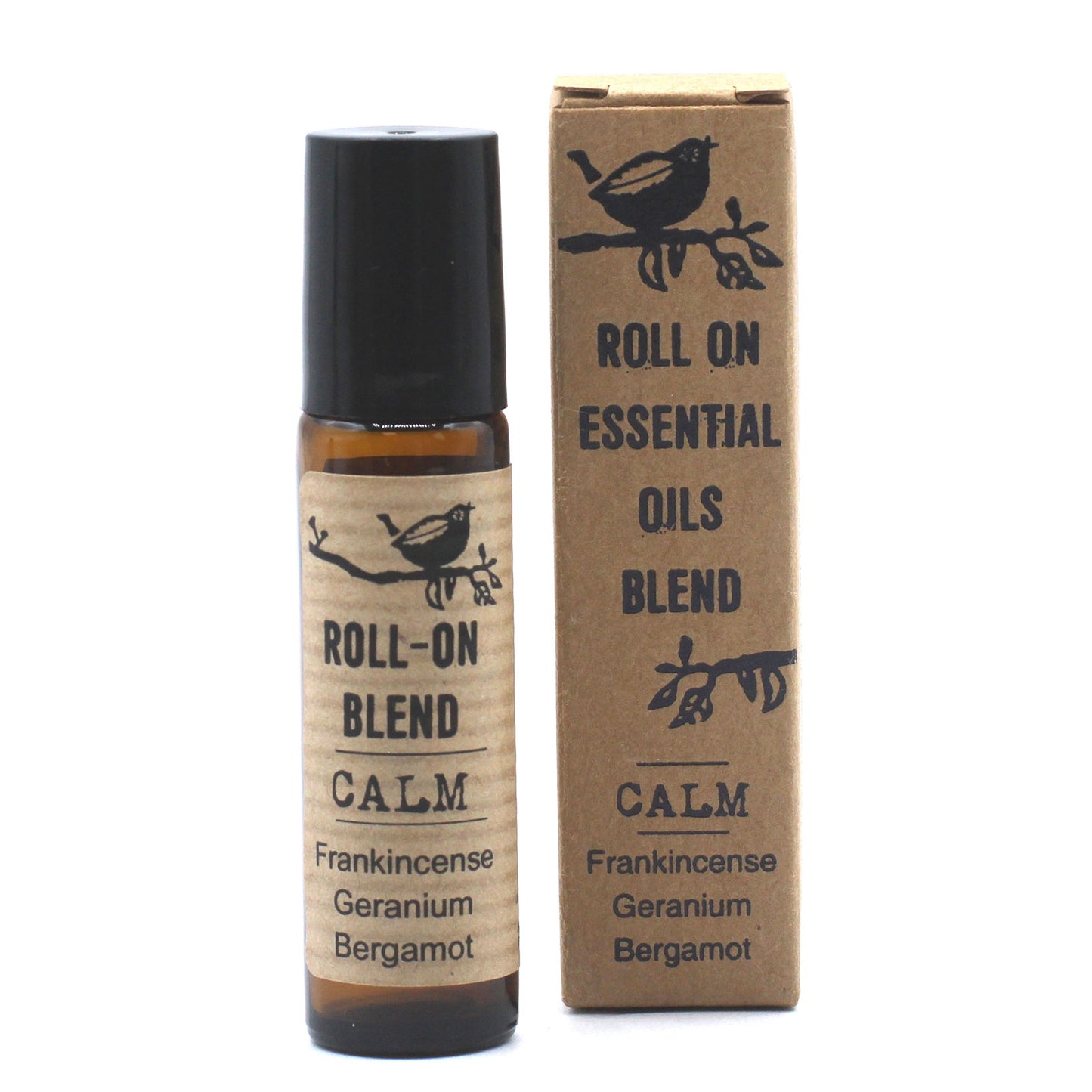 Agnes+Cat 10ml Roll On Essential Oil Blend - CALM