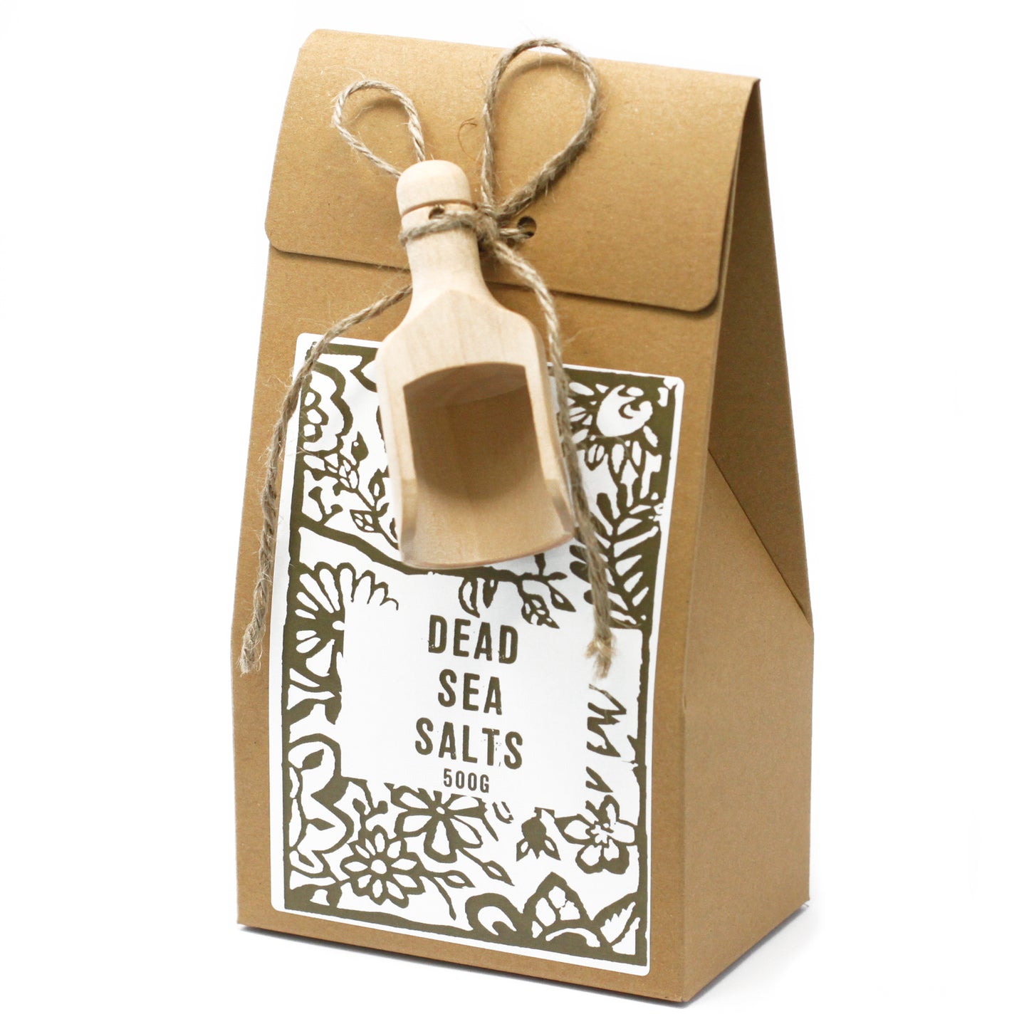 Agnes+Cat 500g Bath Salt - Dead Sea