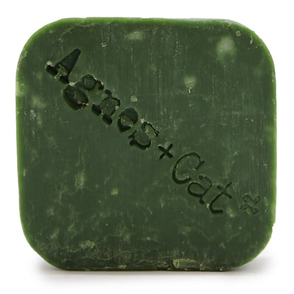 Agnes+Cat Rhubarb Solid Shampoo 60g