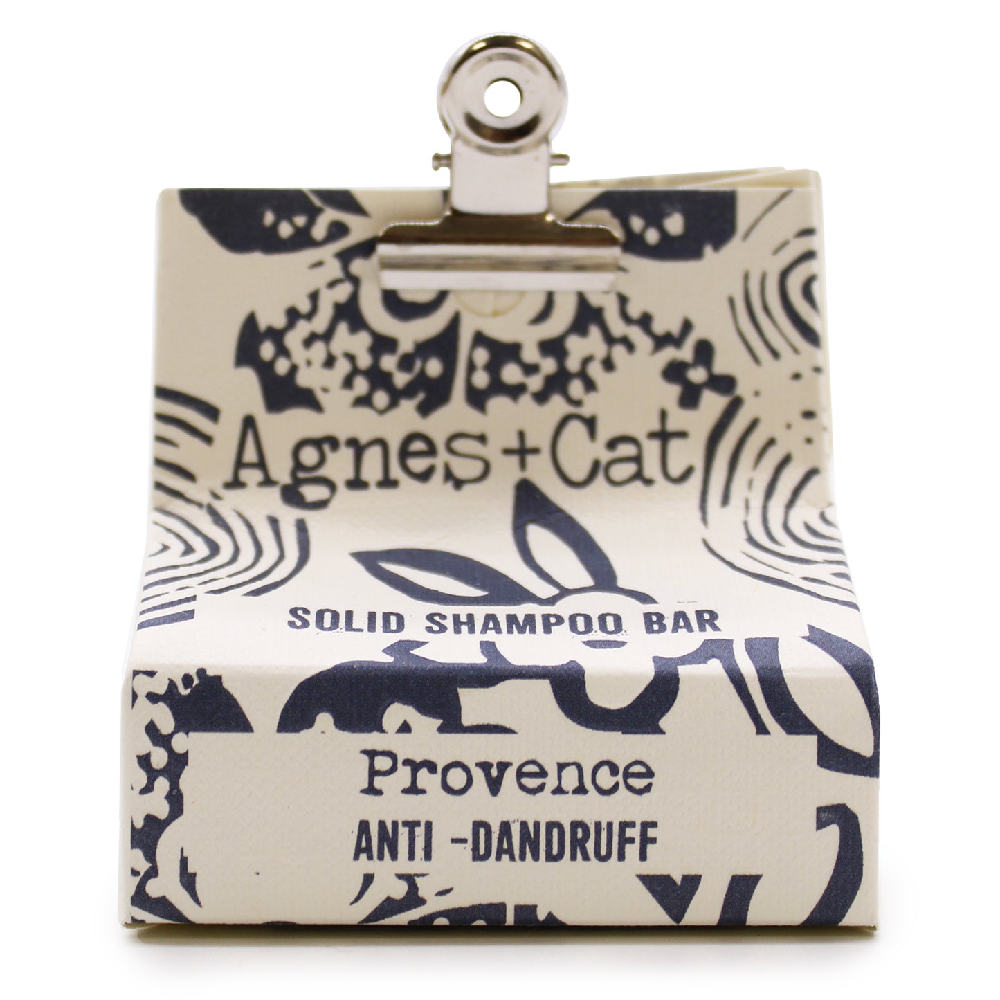 Agnes+Cat Provence Solid Shampoo 60g