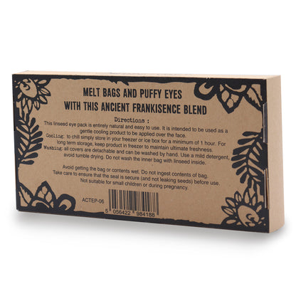 Agnes and Cat Eye Pillow - Eyebag Refresh