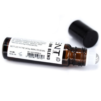 10ml Roll On Essential Oil Blend - Cheer Up!