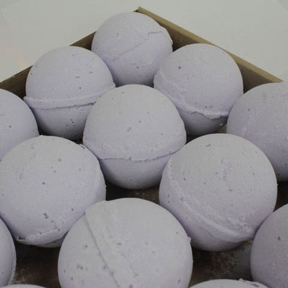 Sweet Fennel & Jojoba Bath Bomb