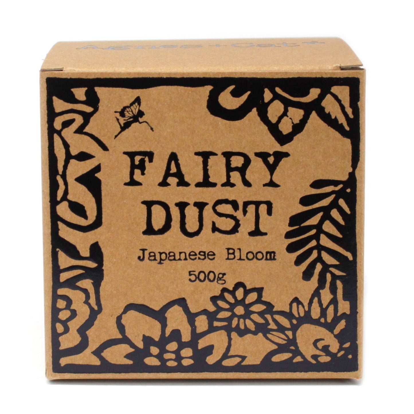 Agnes+Cat Fairy Dust 500g - Japanese Bloom