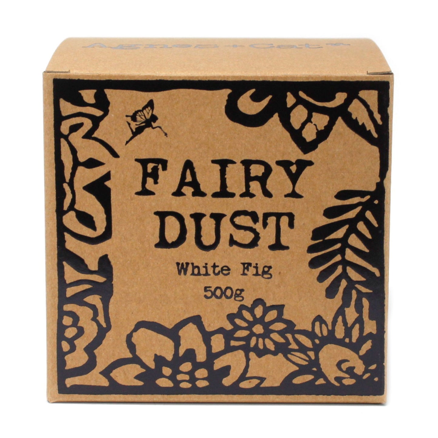 Agnes+Cat Fairy Dust 500g - White Fig